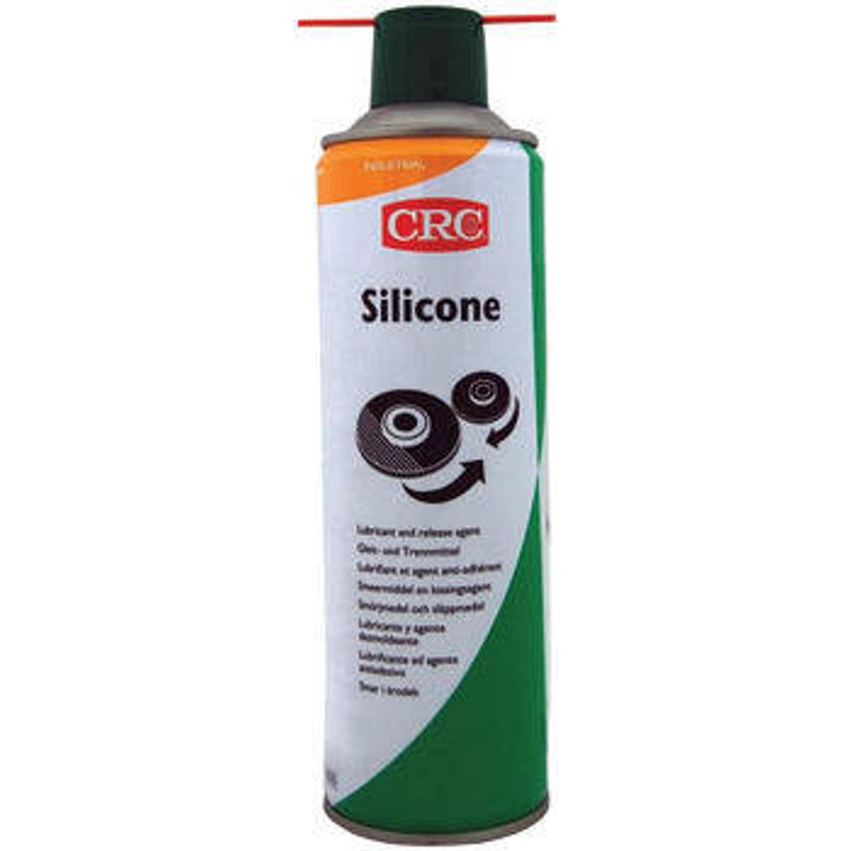 CRC glidemiddel, slipmiddel, 500 ml