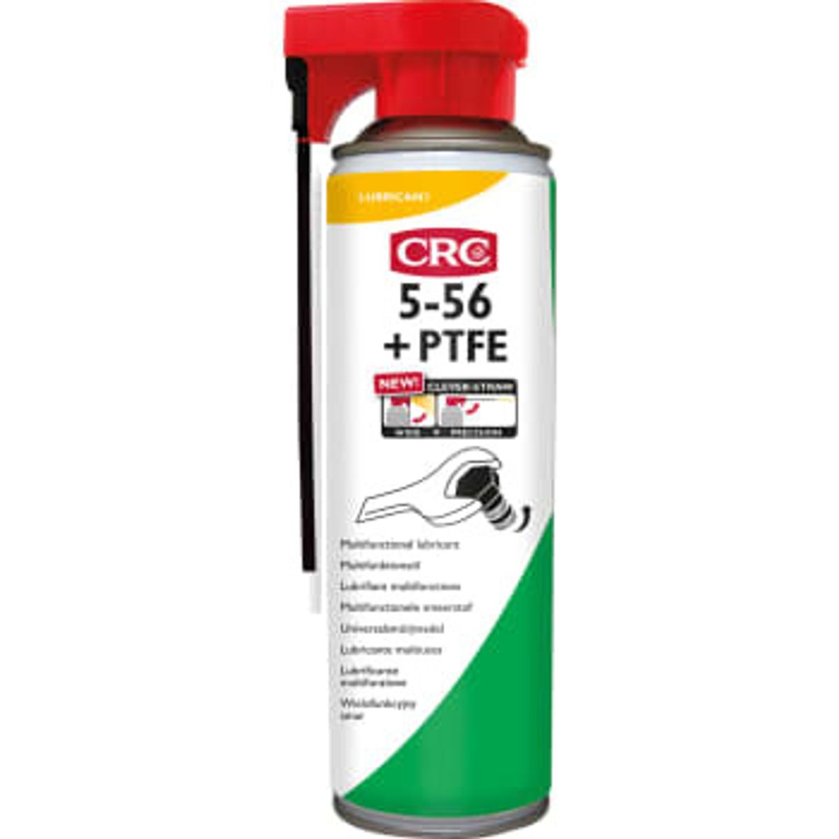 CRC servicespray, 5-56 + PTFE, 500 ml