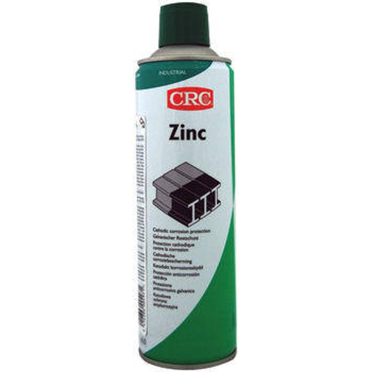 CRC zink spray zinc industri 500ml