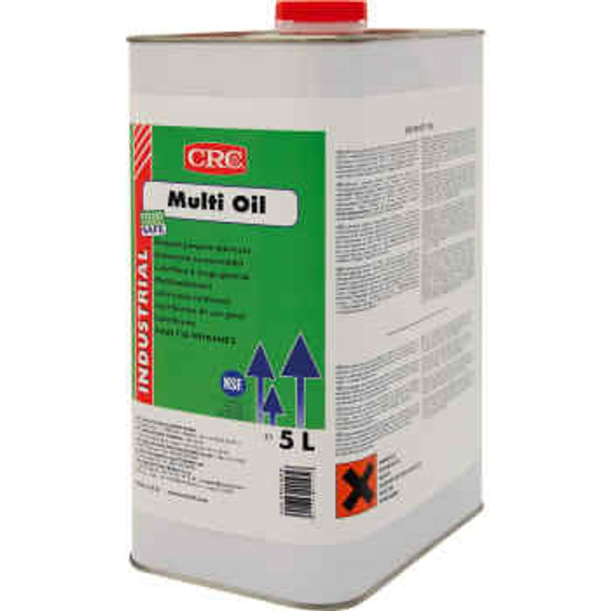 CRC Multi oil fps 5l (2 dnk)