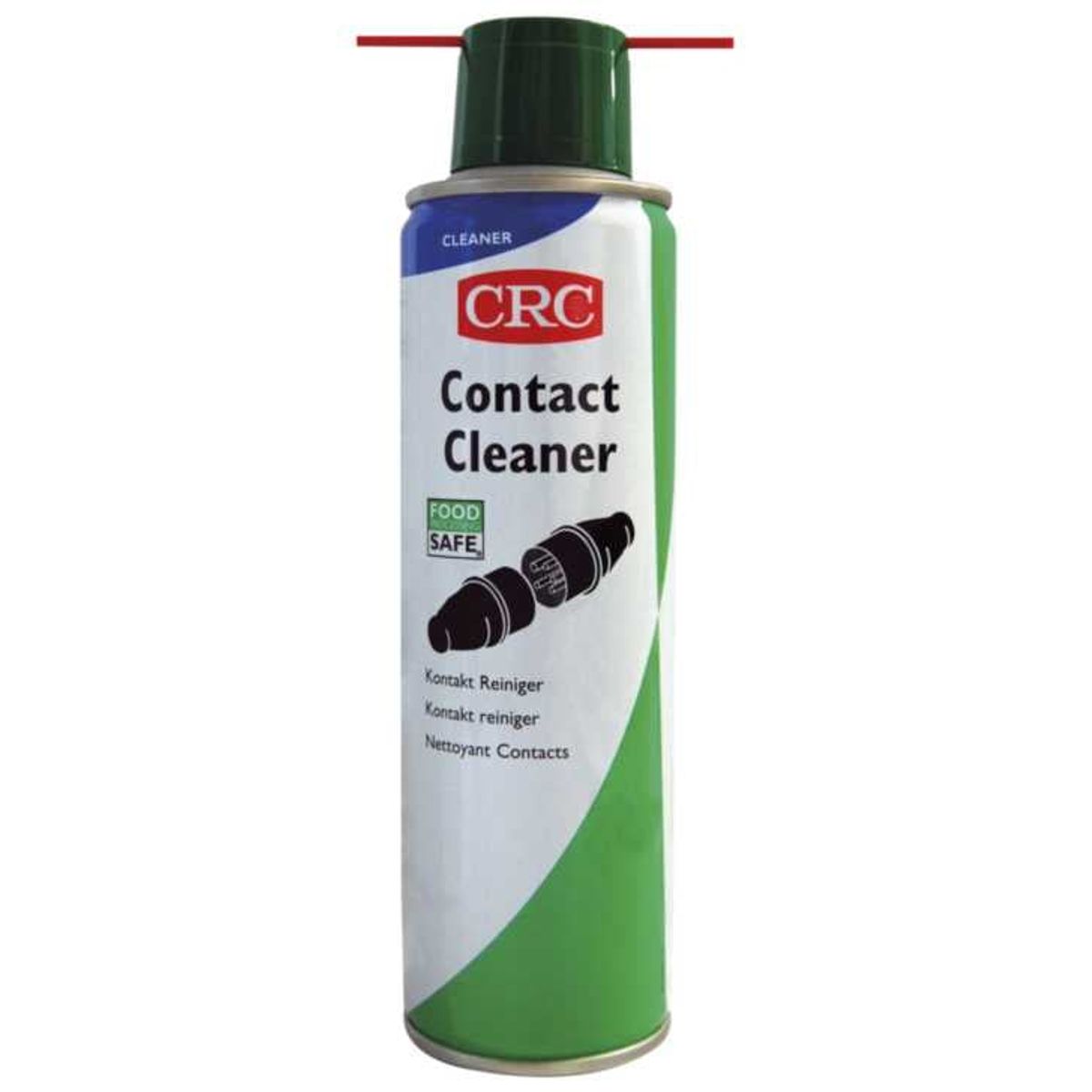 Præcisionsrengøringsmiddel CRC Contact Cleaner 7020