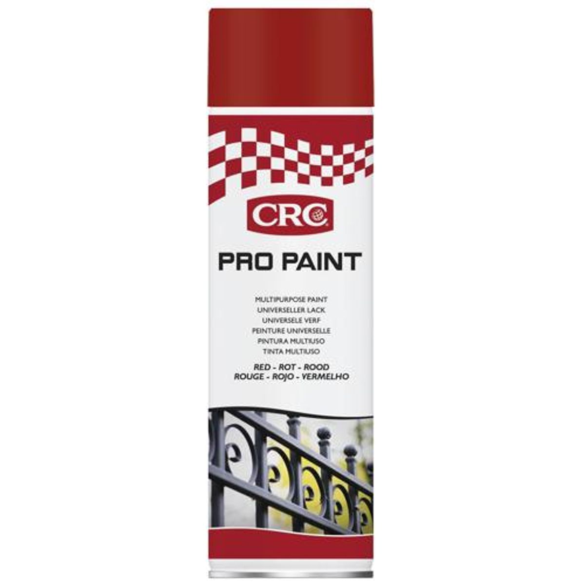 Akrylmaling/lak maling CRC Pro Paint