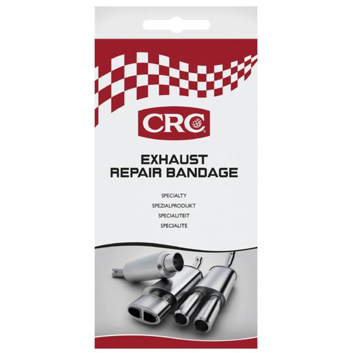 CRC Lyddæmperbandage Exhaust Repair Bandage 4010