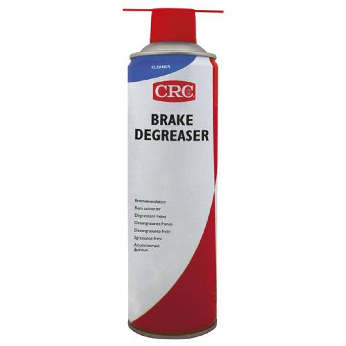 CRC Brake degreaser spray 500 ml