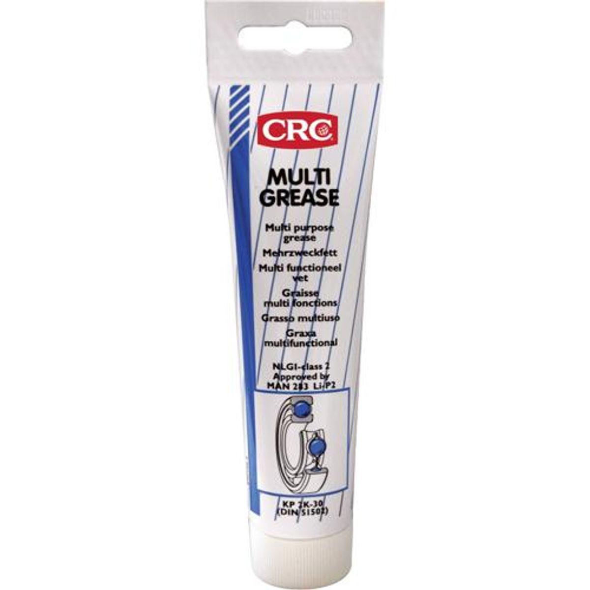 CRC Universalfedt 100ml 3045