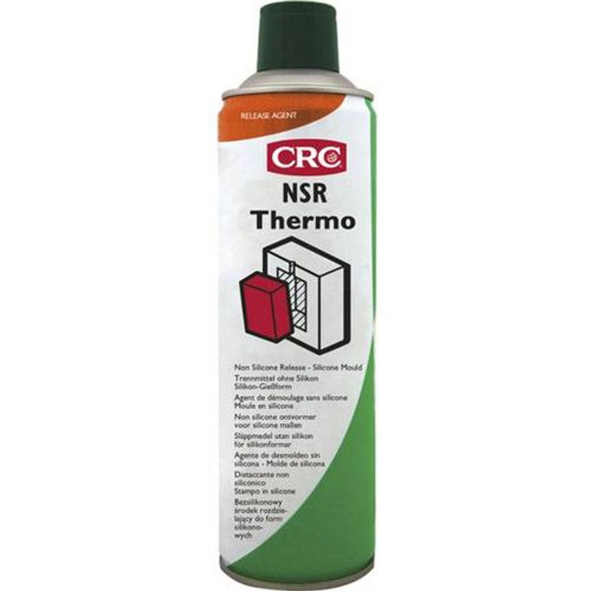 CRC Slippemidlel NSR THERMO AE 500ml