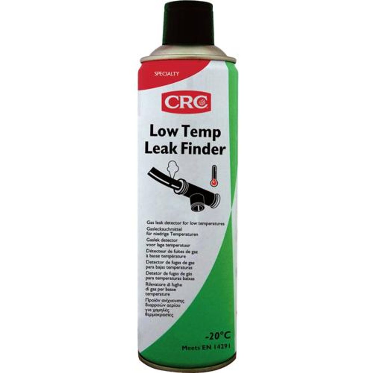 CRC Lækagesøger low temp AE 500ml