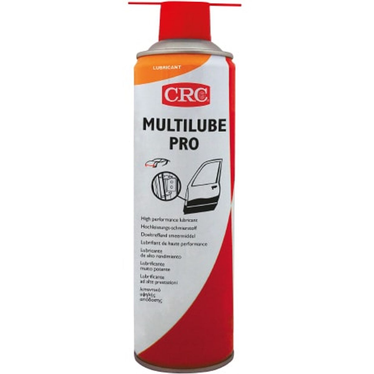 CRC Smøremiddel Multilube PRO 500ml