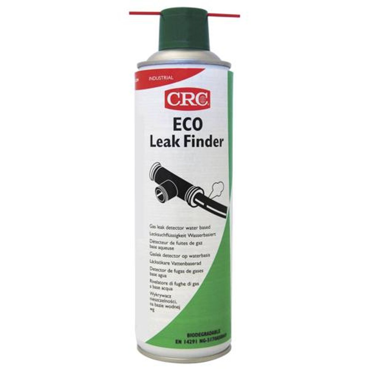 CRC Lækagesøger spray 500ml 6045