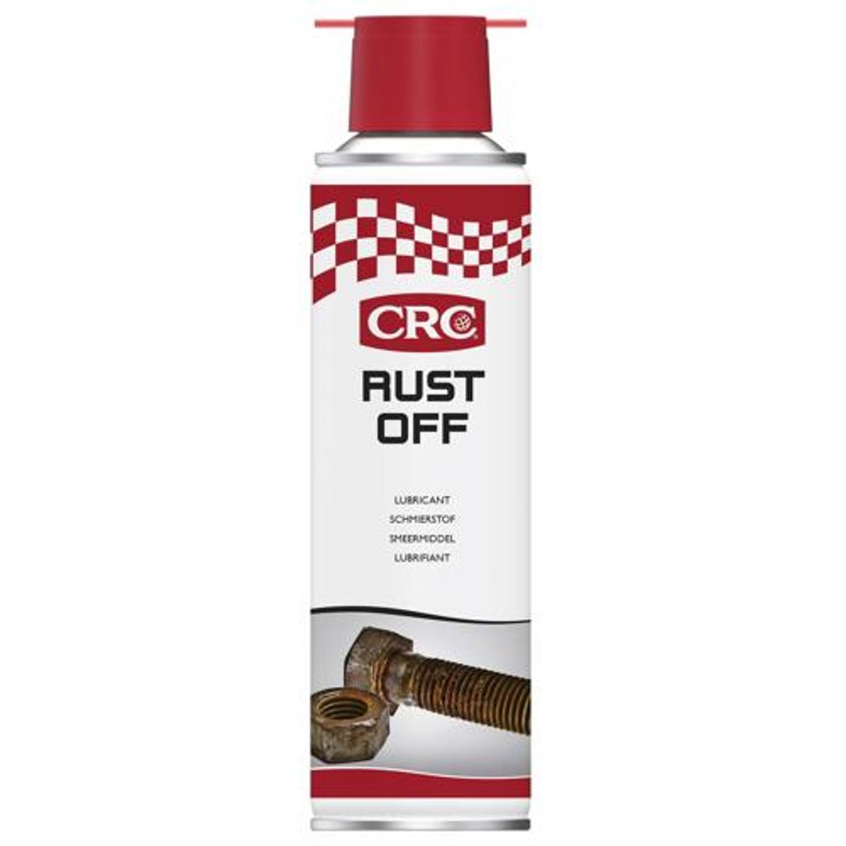 CRC Rustløsnende sprayolie 250 ml