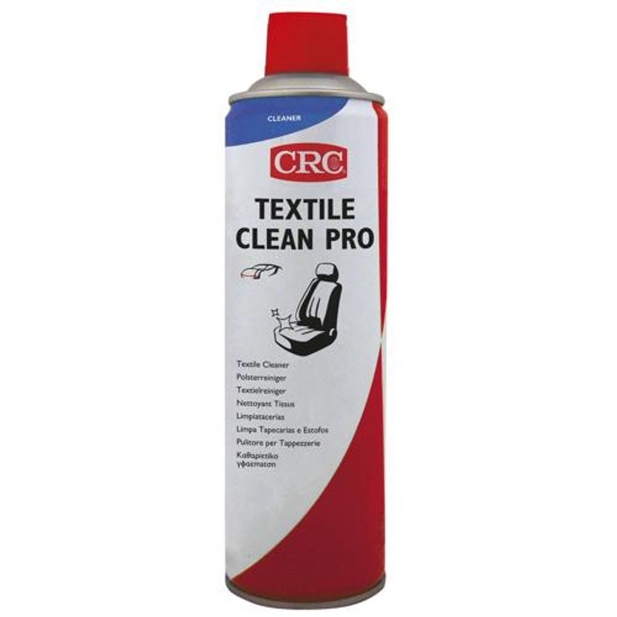 CRC Rengøring Textil Pro 500 ml