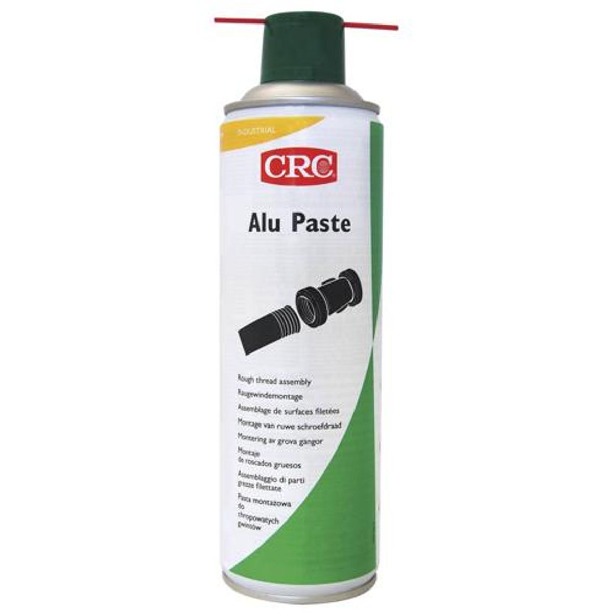 CRC Pasta aluminium spray 500 ml