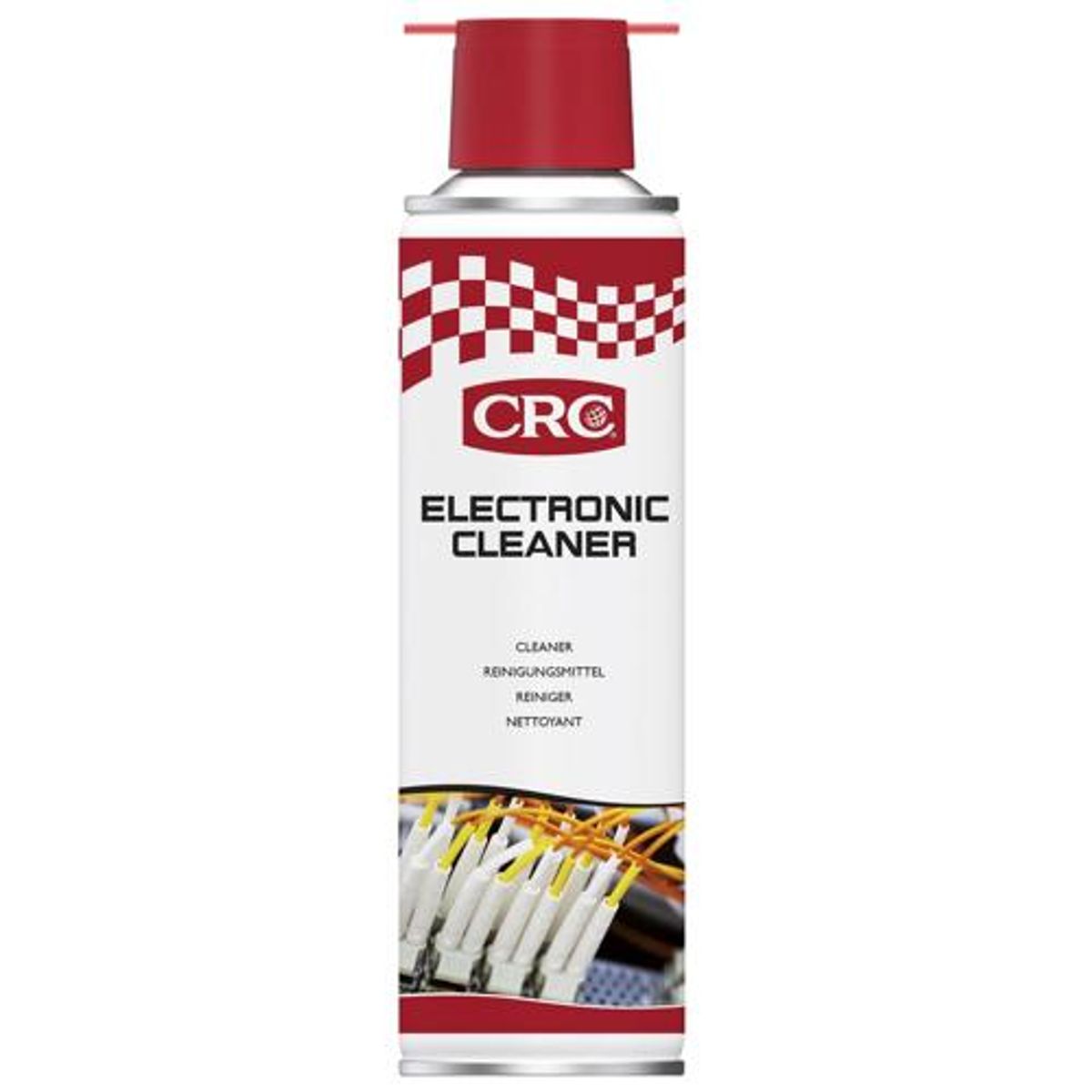 CRC Elektronikrengøring Electronic Cleaner 1070