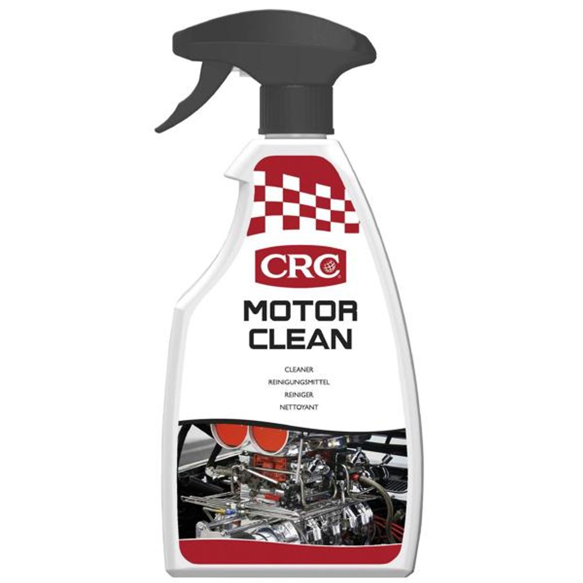 CRC Motoraffedtningsmiddel Motor Clean 1403