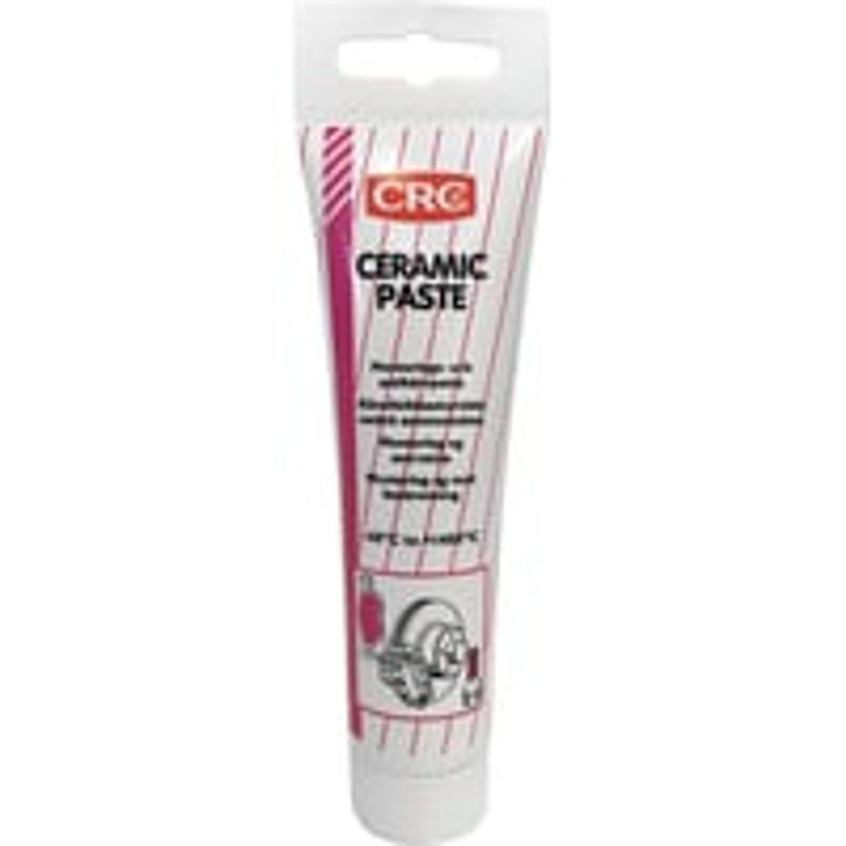 CRC smremiddel Ceramic Paste, 100 g