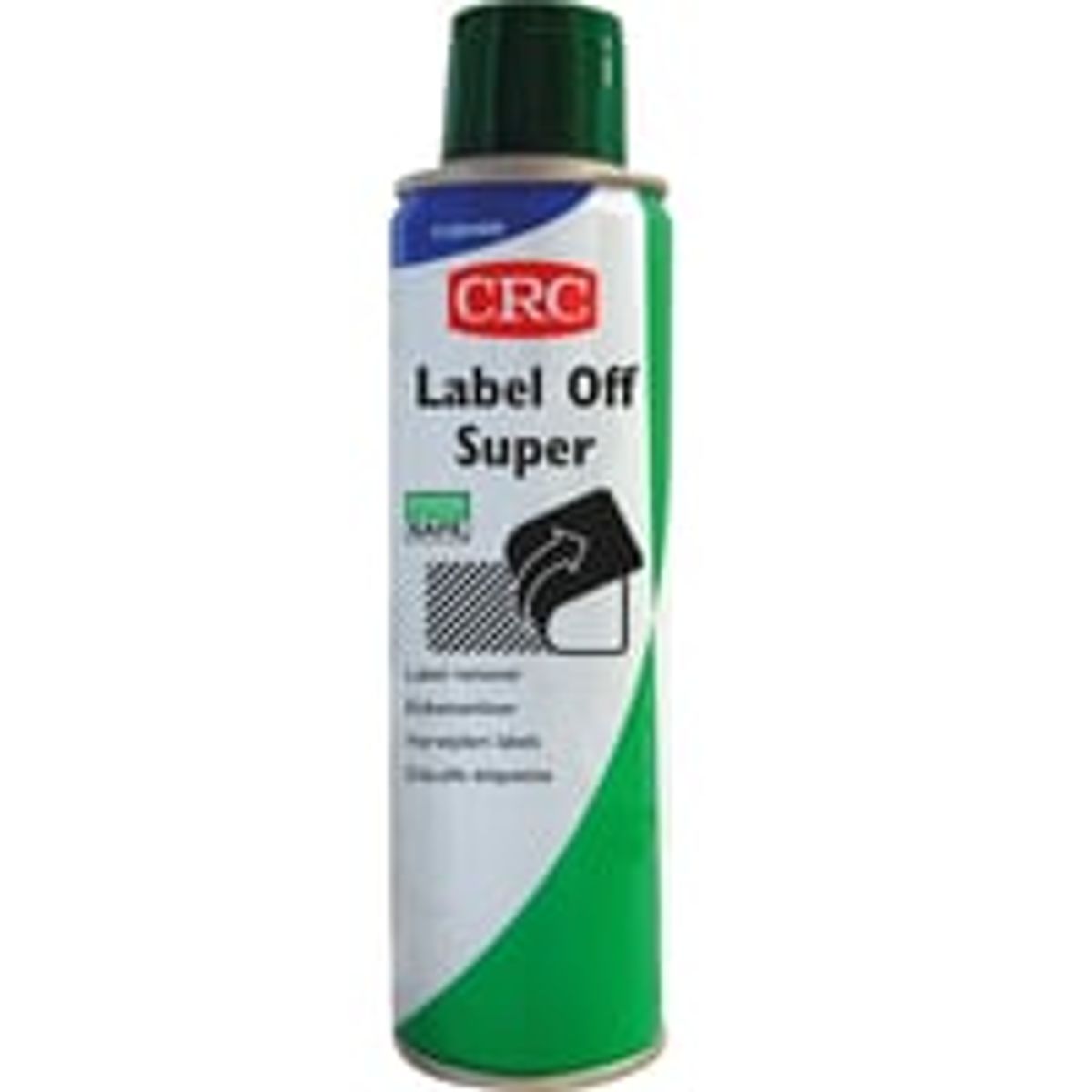 CRC Label Off, FPS Afrenser, 250 ml