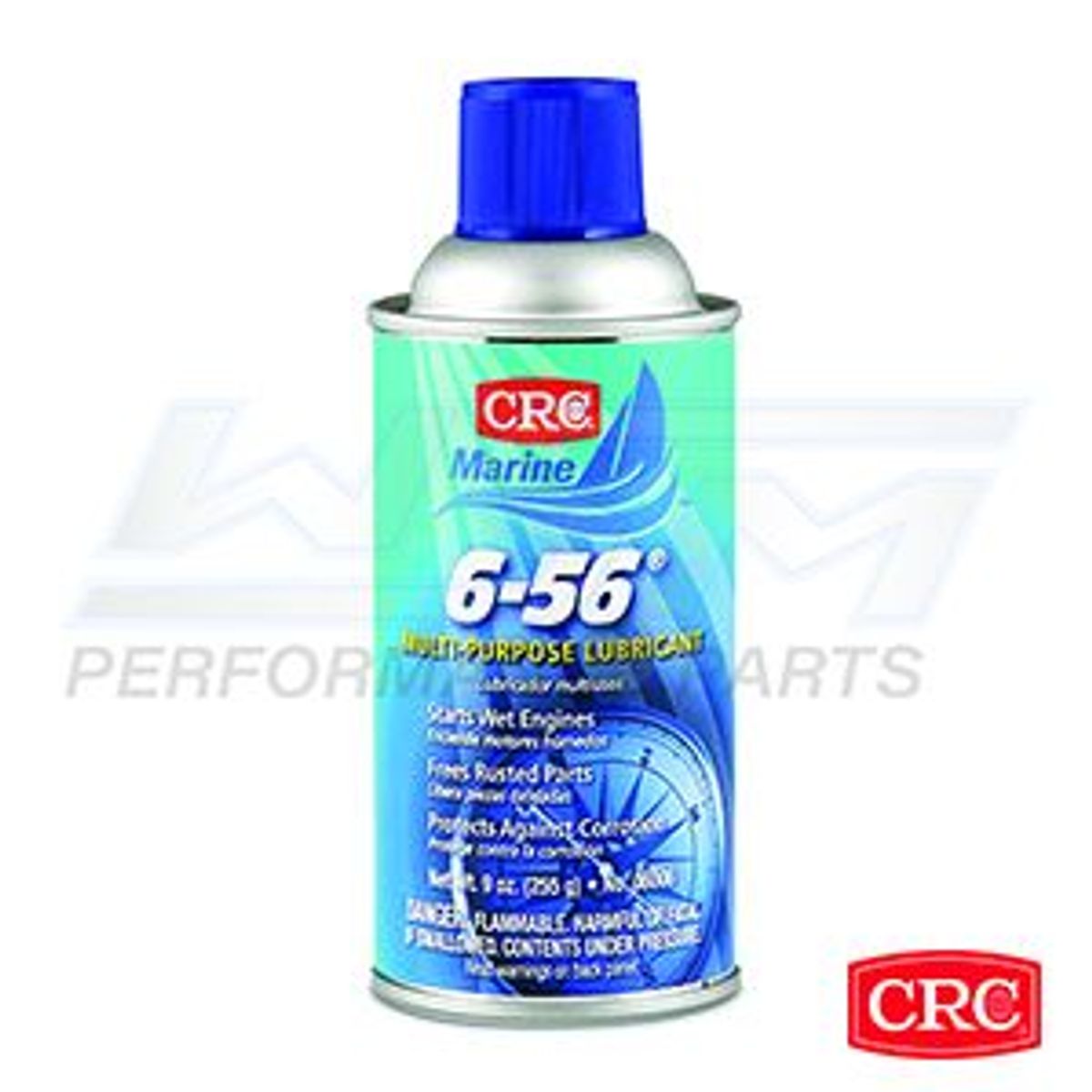 6-56 marine multi-purpose glidecreme-9 ounce - CRC06006