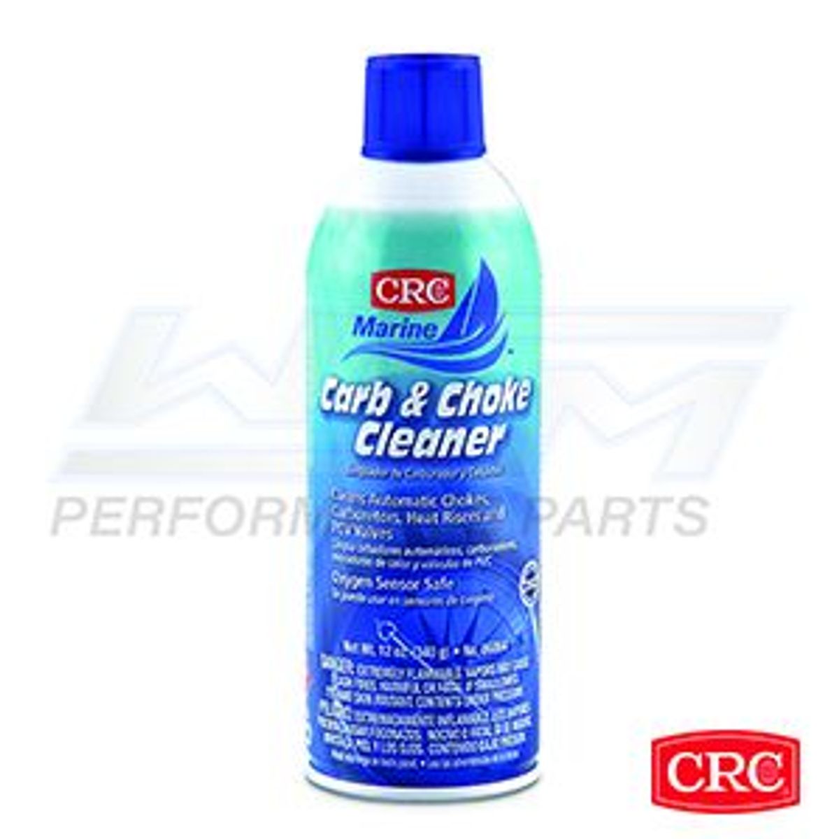 rensnings / carb & choke 12 ounce - CRC06064