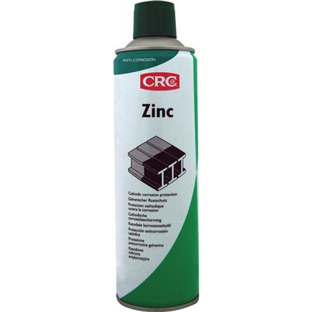 Zinkspray, Aerosol, 500Ml