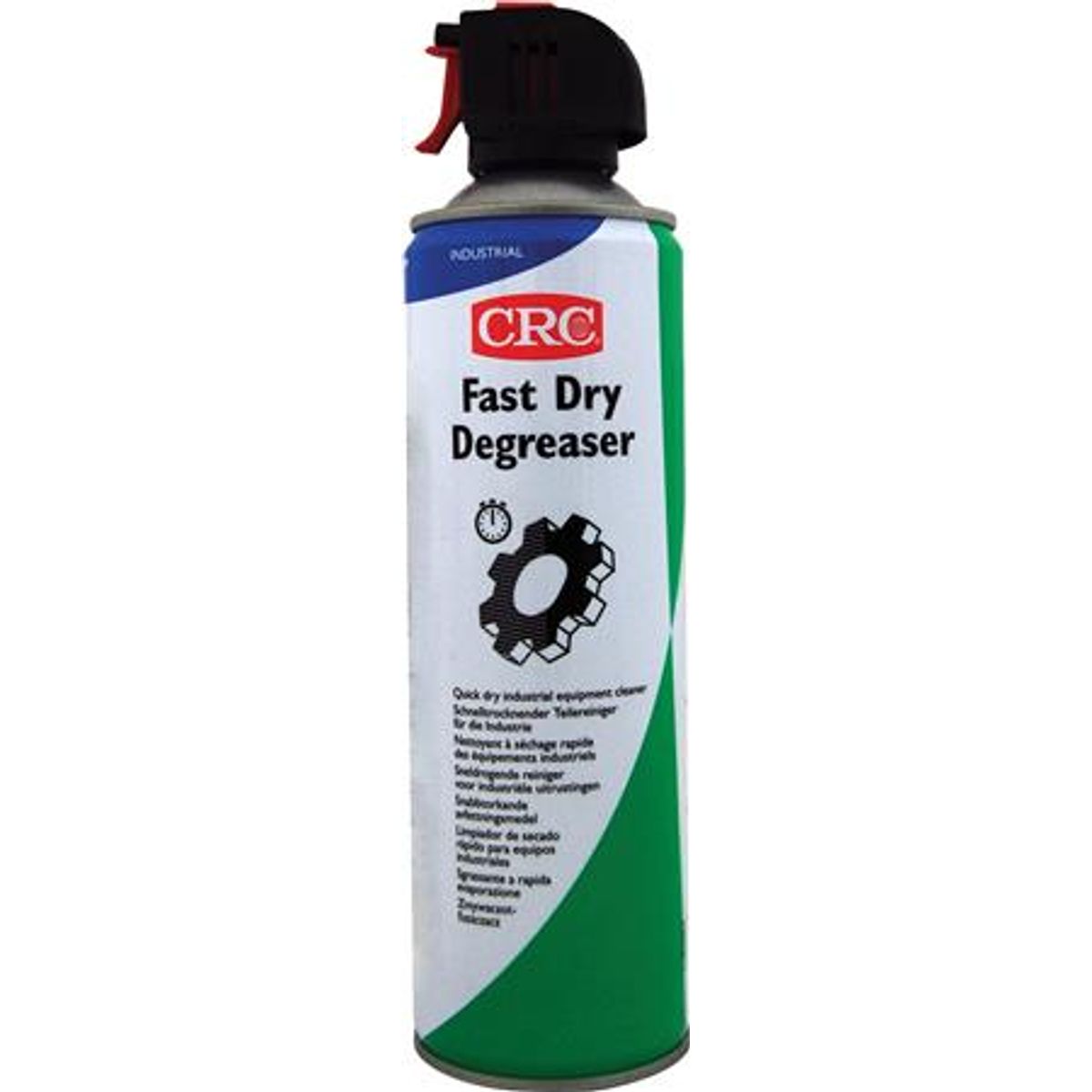 Affedtning Fast Dry, Aerosol, 500Ml