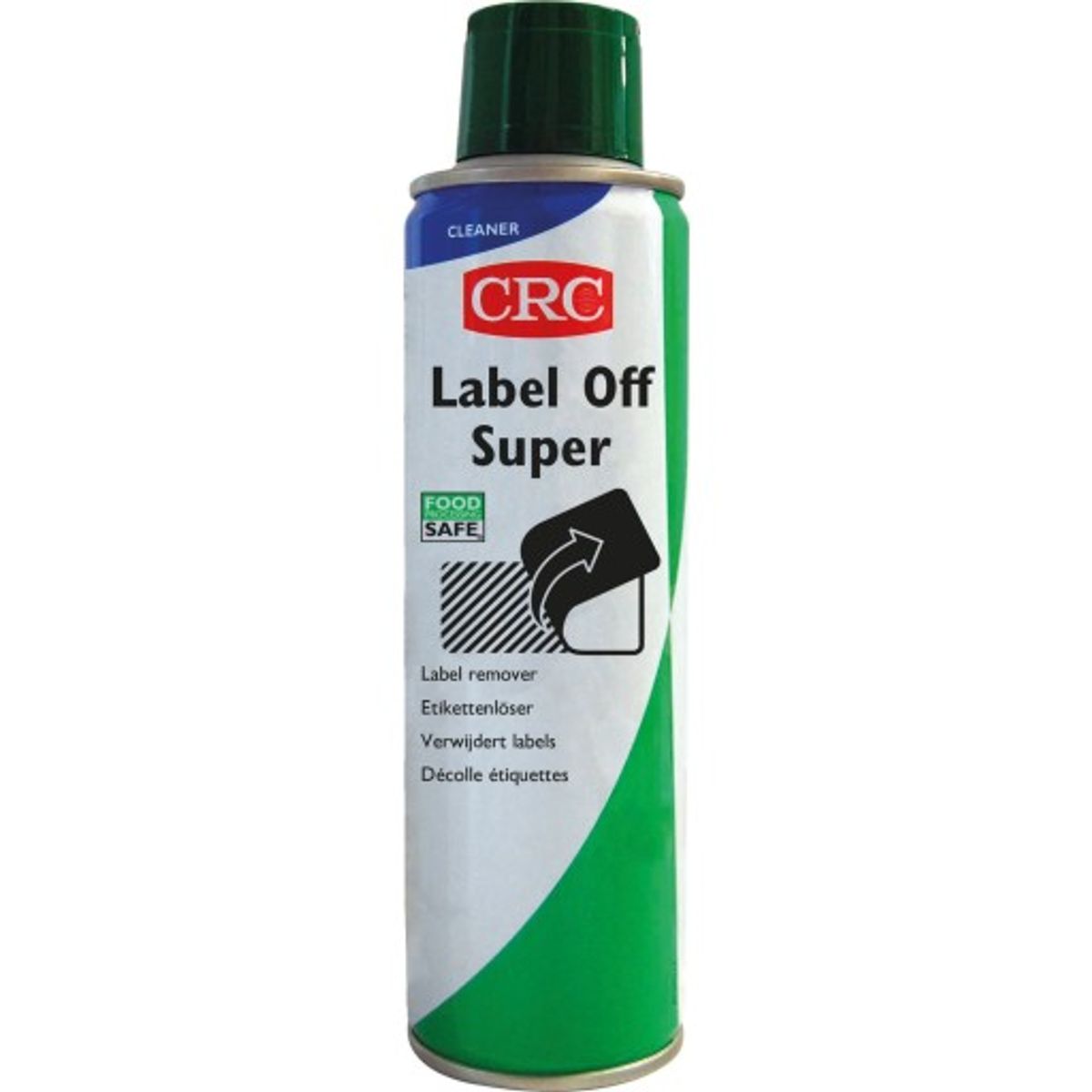 CRC afrenser Label Off, FPS, 250 ml