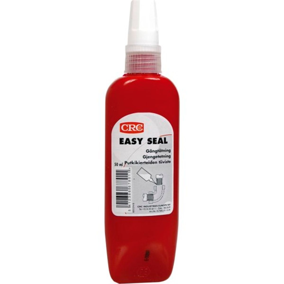 CRC Easy Lock - 50ml flydende tætningsmiddel