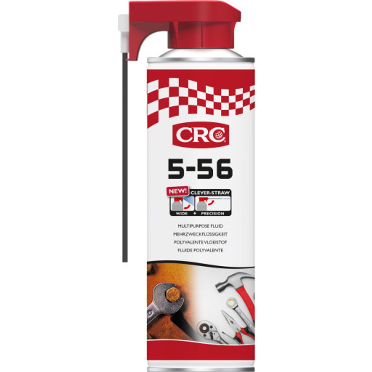 CRC 500ml universalolie 5-56