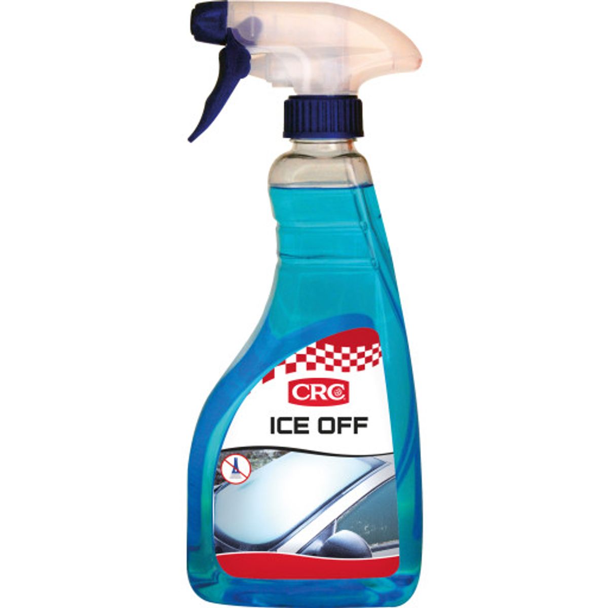 CRC isfjerner - 500 ml