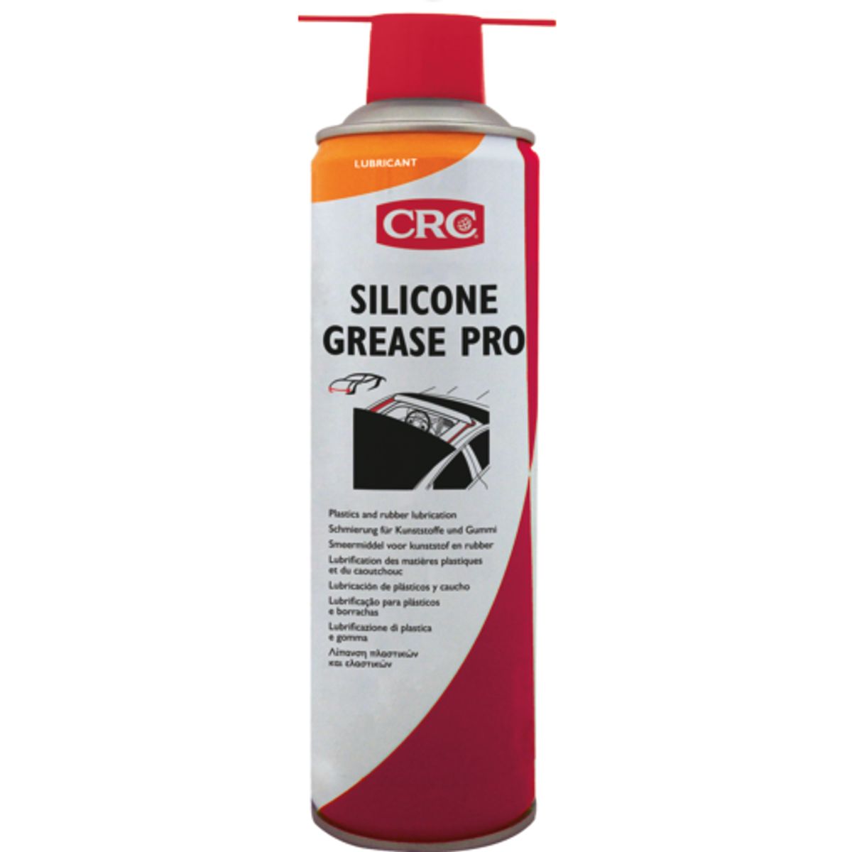 CRC silikonefedt, silikone Grease, 400 ml