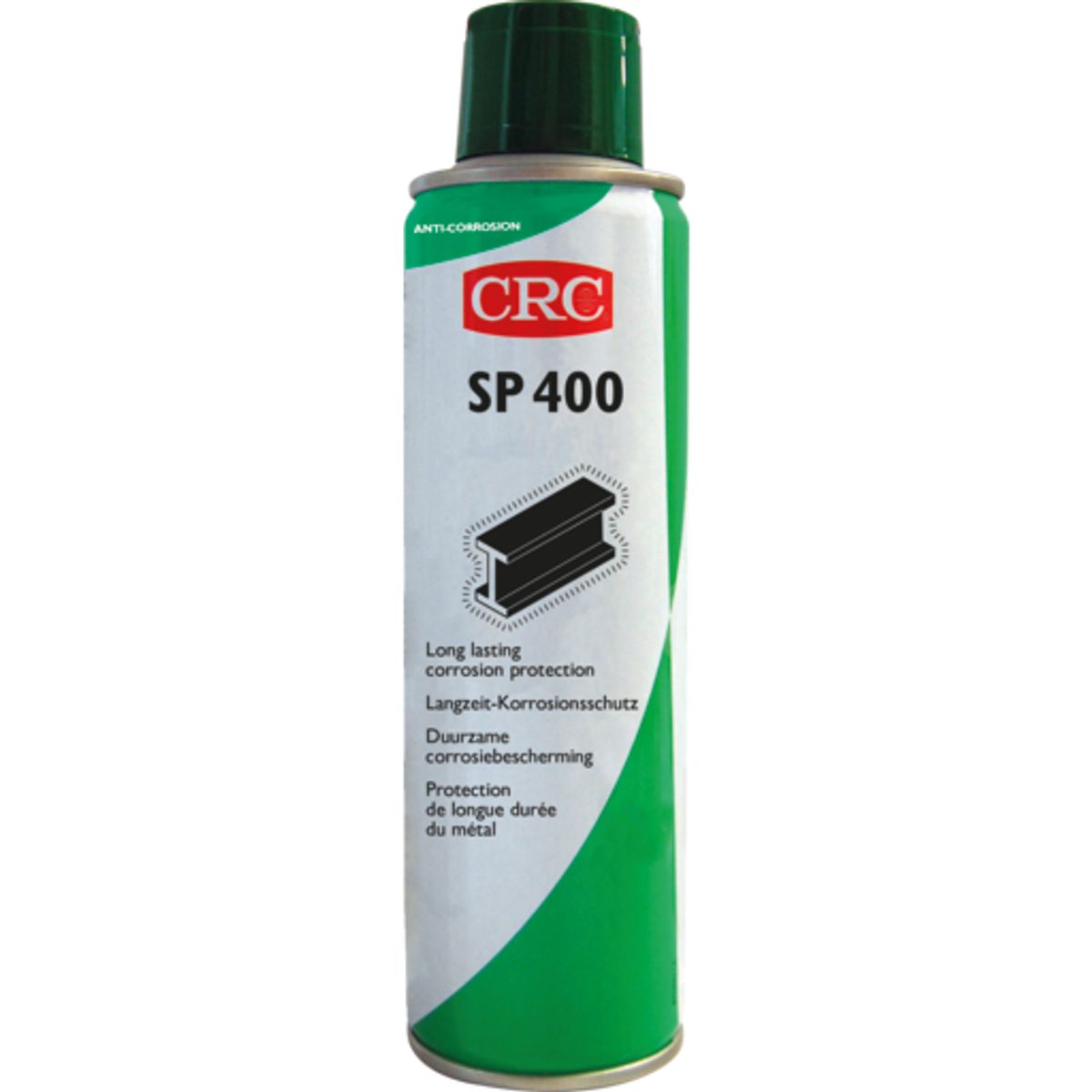 SP 400 AEROSOL 250 ML OP TIL 2 ÅRS KORROSIONSBESKYTTELSE