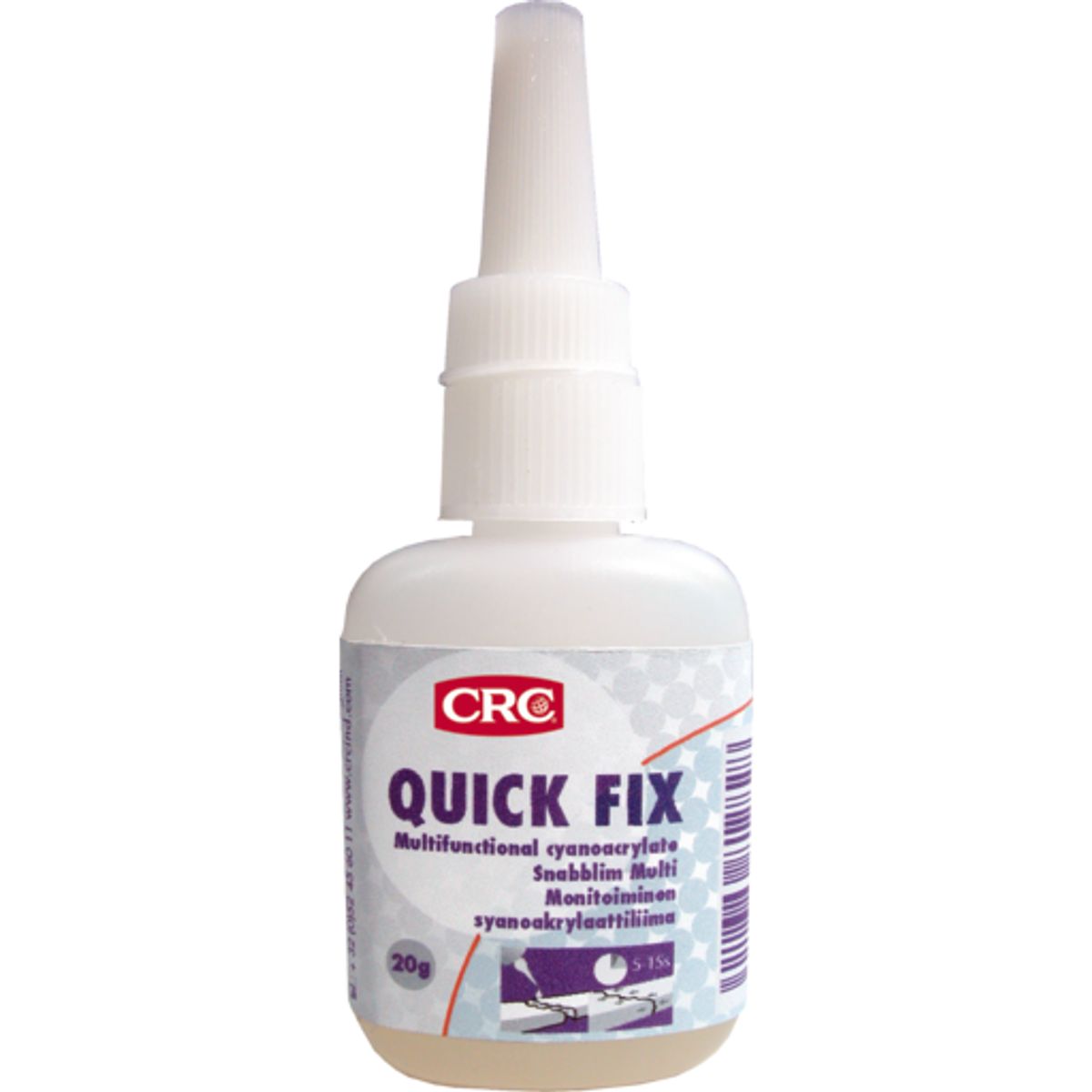 CRC sekundlim Quick Fix 20 g